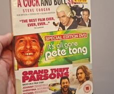 Comedy Trio Dvd Boxset SEALED