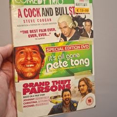 Comedy Trio Dvd Boxset SEALED