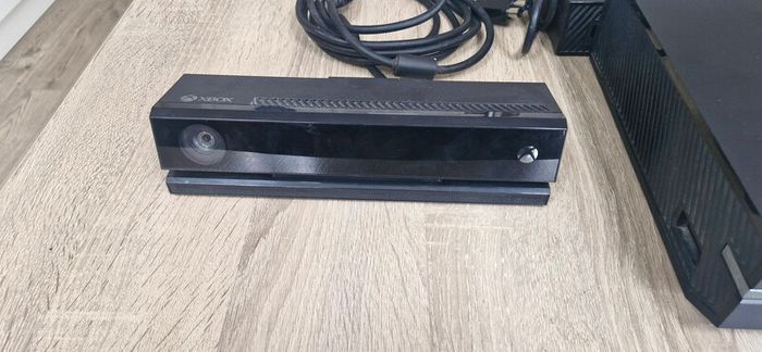 Xbox One with Kinect