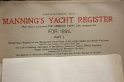 Manning's Yacht Register 1899