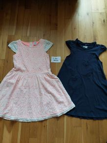 Girl's dresses