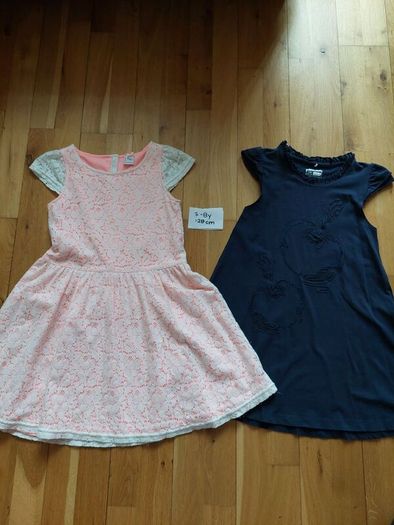 Girl's dresses