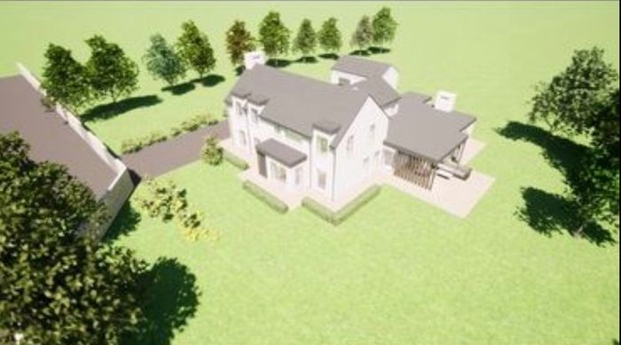 Planning permission Drawings