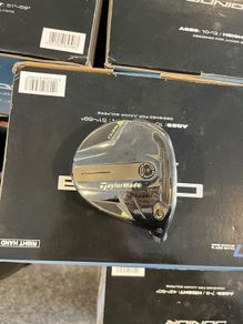 Taylormade Qi-35 3 wood head