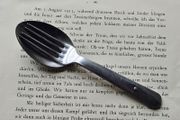 Vintage Swiss Army Cutlery set