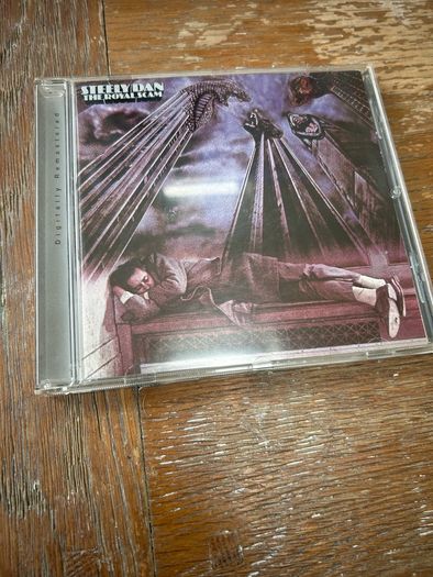 Steely Dan The Royal Scam