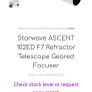 102mm Astro Altair ED refractor Image 2