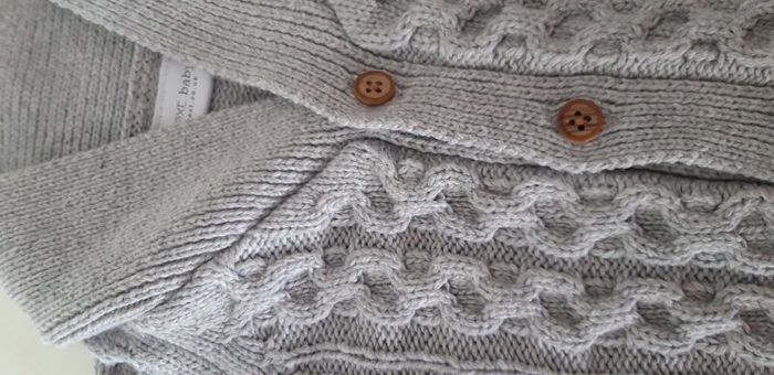Baby Cardigan - "NEXT"