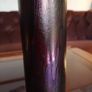 Phoenician Glass Lustre Vase Malta 1988 Image 10