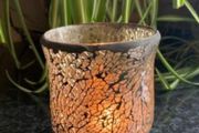 Glass T-Light Holder