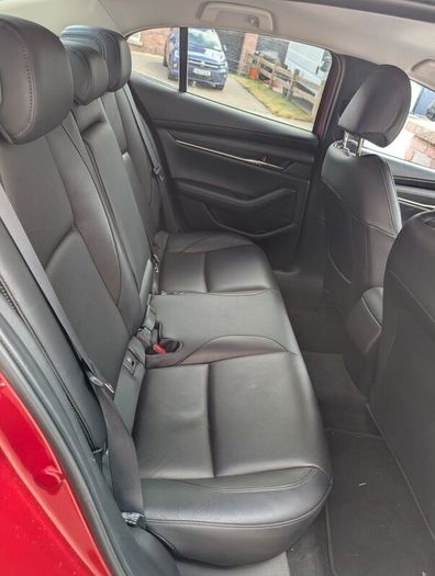 Mazda3 2020 2.0 Petrol MT 186hp TopSpec Full Leath