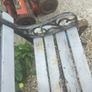 garden bench Image 3