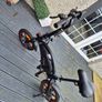 DYU D3F Electric folding bike Image 3