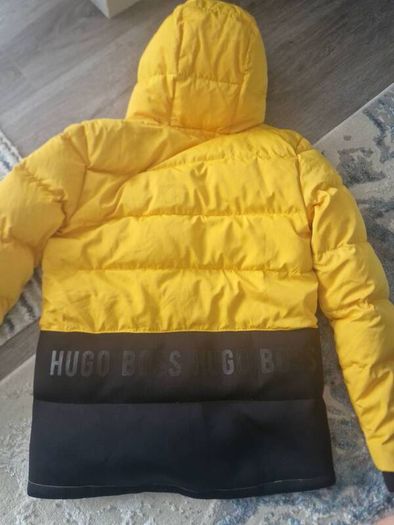 Hugo boss winter jacket