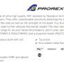 Daiwa Prorex XR 6.25ft Vertical lure rod Image 2