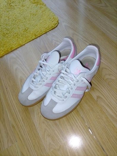 ladies trainers Adidas samba