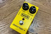 Mxr distortion +