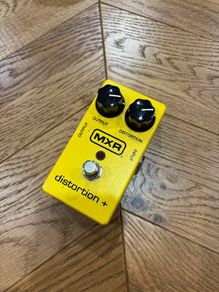 Mxr distortion +
