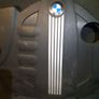 Bmw Engine Top Cover 1 3 5 Series E81 E87 E60 E61 E90 E91 2.0d N47 Genuine Oem Image 3