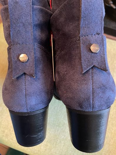 Tommy Bowe Ladies Ankle Boots