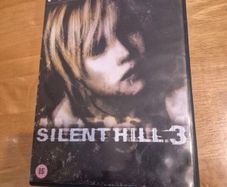 Silent Hill 3  - Box+Manual Only - Pc
