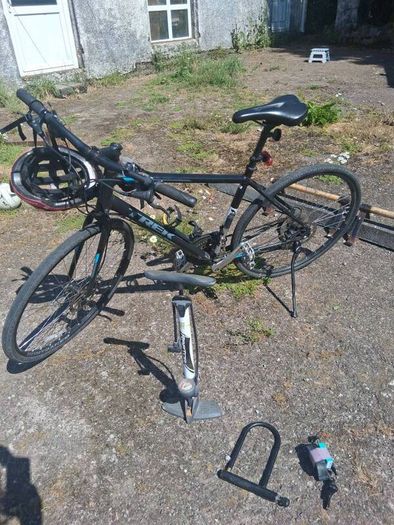 trek fx2