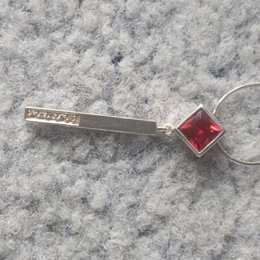 Sterling silver jewellery