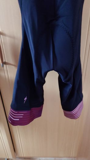 Specialized SL Blur Bib Shorts XL