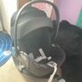 Cybex Infant car seat with 360 Iso fix Image 9