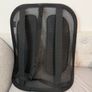 Fellowes Mesh Back Support Image 2