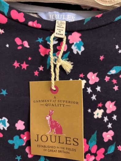 Girls New Joules Clothes Age 9/10