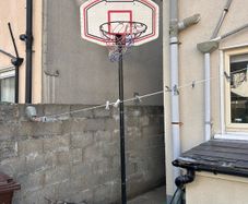 basketball hoop