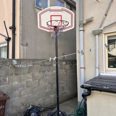 basketball hoop