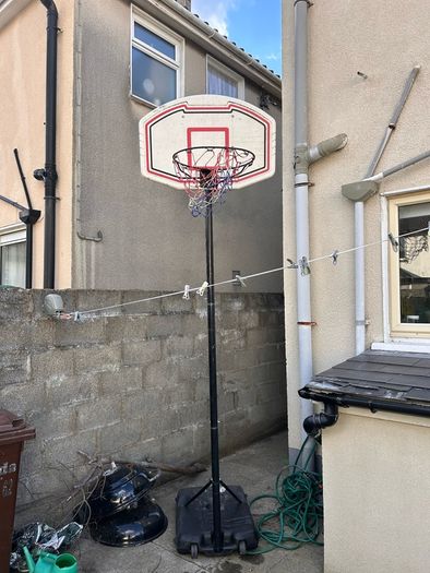 basketball hoop