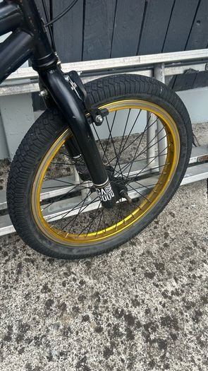 Voodoo Malice BMX Bike