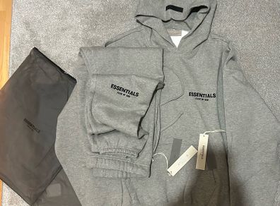 Essentials Fear of God 1:1 Replica Set