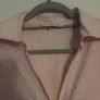 Zara size L pink dress Image 10