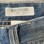 shorts Bnwt H&M. Denim shorts boyfriend style size 10 Image 2