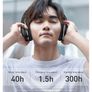 Wireless Headphones Sport Bluetooth 5.0 Earphone Handsfree Headset Ear Buds Head Phone Earbuds For iPhone Xiaomi Image 5