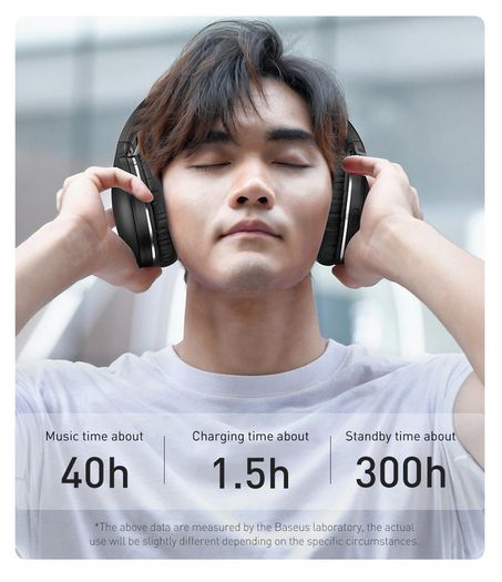 Wireless Headphones Sport Bluetooth 5.0 Earphone Handsfree Headset Ear Buds Head Phone Earbuds For iPhone Xiaomi
