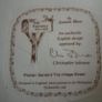 Rare Pair Johnson Bros Friendly Village 3D Pitcher Image 2