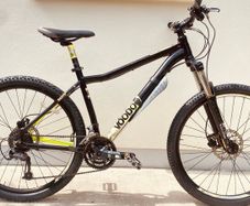 Voodoo Bantu Mountain Bike (M) frem, wheels 27.5