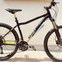 Voodoo Bantu Mountain Bike (M) frem, wheels 27.5