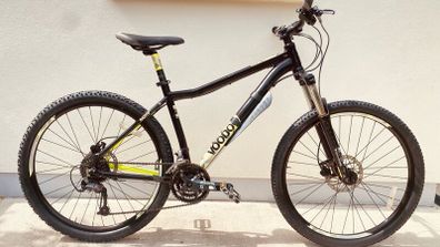 Voodoo Bantu Mountain Bike (M) frem, wheels 27.5