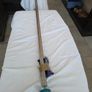 Large reeded curtain poles Image 10