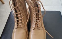 New pair of ladies M and S boots