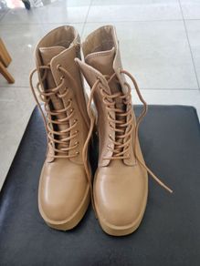 New pair of ladies M and S boots