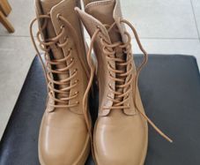 New pair of ladies M and S boots