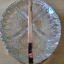 Vintage appetizer serving basket Image 5