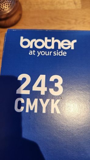 Compatible brother 243 catridge